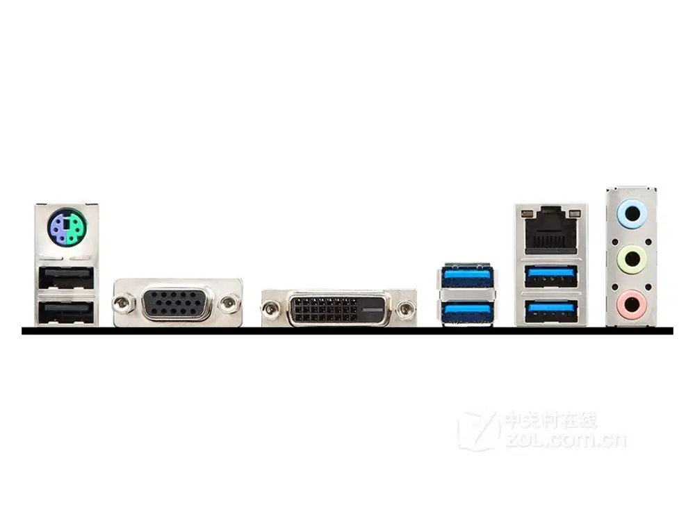Оригинальная материнская плата MSI B360M новая с процессором LGA 1151 DDR4 USB2.0 USB3.1 32 ГБ для