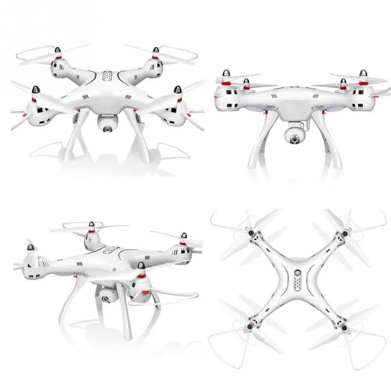Профессиональный Drone SYMA X8 Pro Вертолет игрушка бесщеточный Двигатель 2.4 г 4ch 6 оси