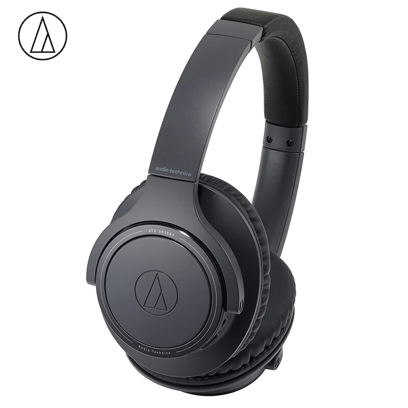 Оригинальные наушники Audio Technica ATH-SR30BT беспроводные Bluetooth-наушники музыкальные