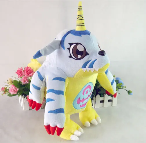 Приключения Дигимонов дигимон ишида Ямато габумон игрушка для костюмированного