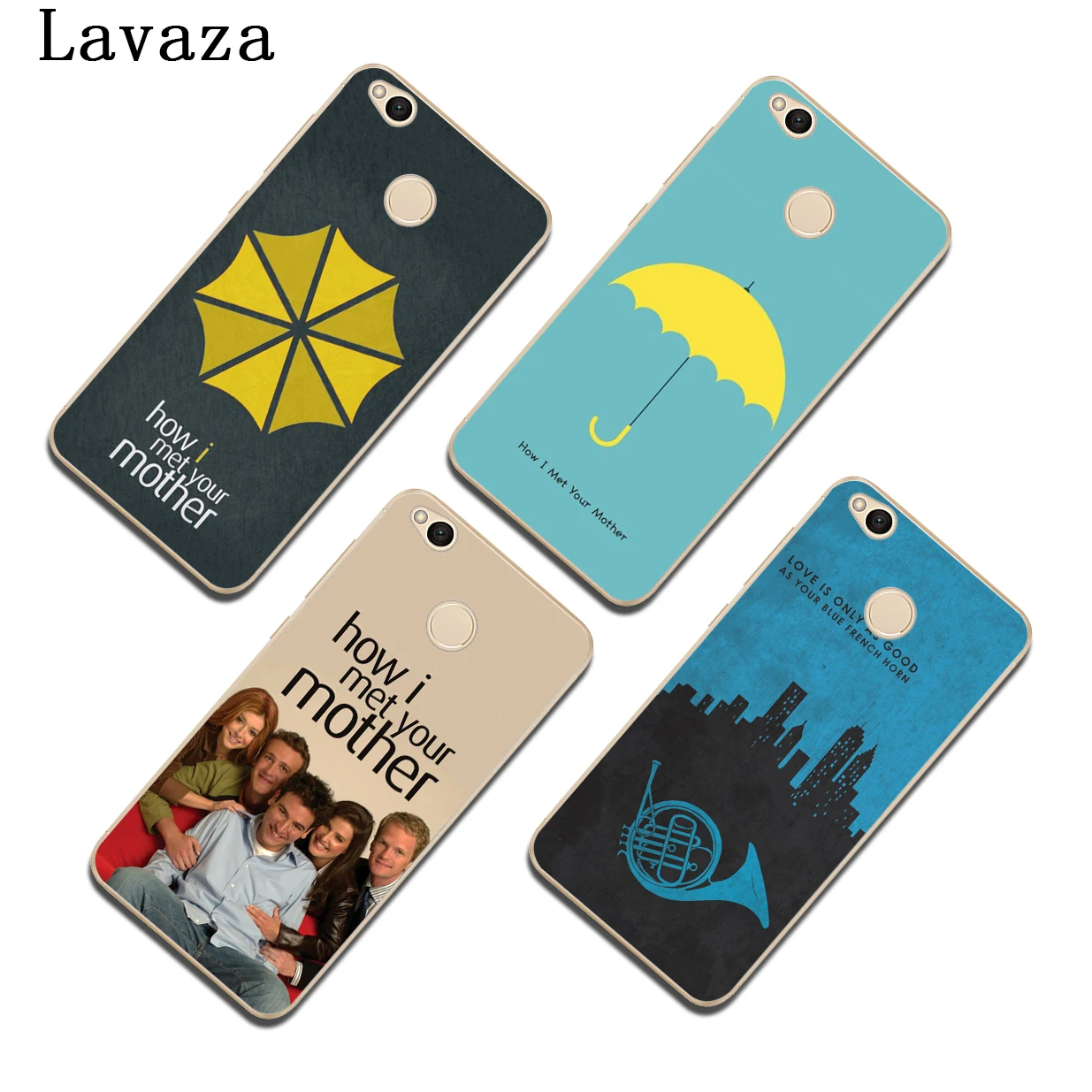 Чехол Lavaza Как я встретил вашу маму для Xiaomi MI A3 A2 9 9T CC9 CC9E 8 lite SE A1 Mi9 Redmi K20 8A 7A 6A Note 7 6 5