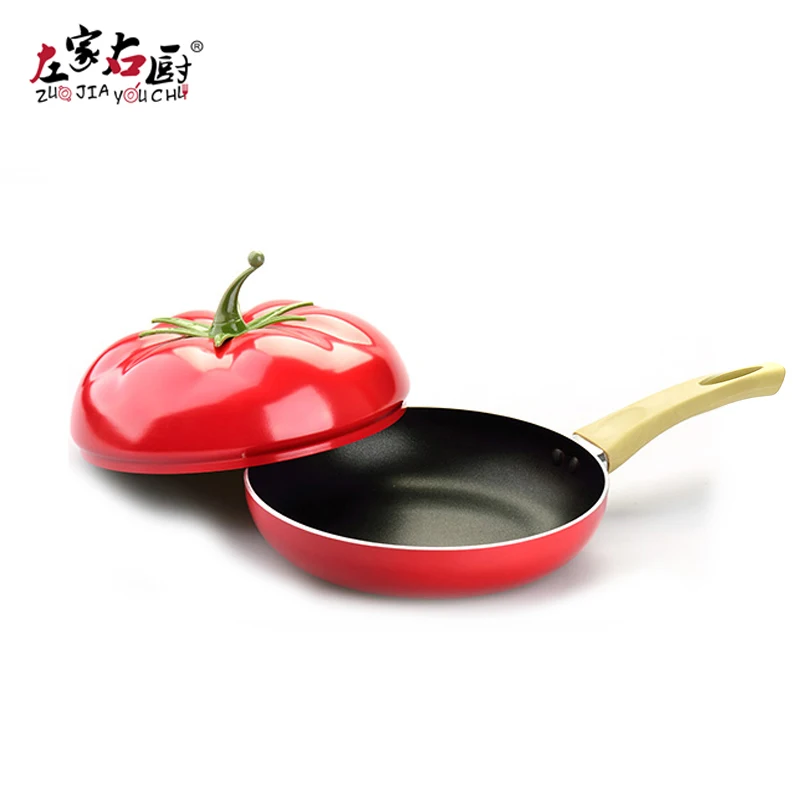 Общего назначения 20 см фруктового типа с плоским дном антипригарное емкость для