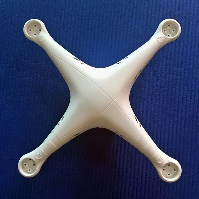 DJI Phantom 2 Vision Upper Cover Lower Quadcopter Body Shell Case for DIY Phantom3 Spare Parts Original | Игрушки и хобби