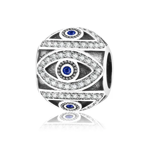 A29 Подходит к оригинальному браслету Pandora, 925 пробы, серебряный, BLESSED Paw Lock, подвески, бусины с прозрачными фианитами, сделай сам, berloque, ювелирное изделие, подарок - Цвет: A29
