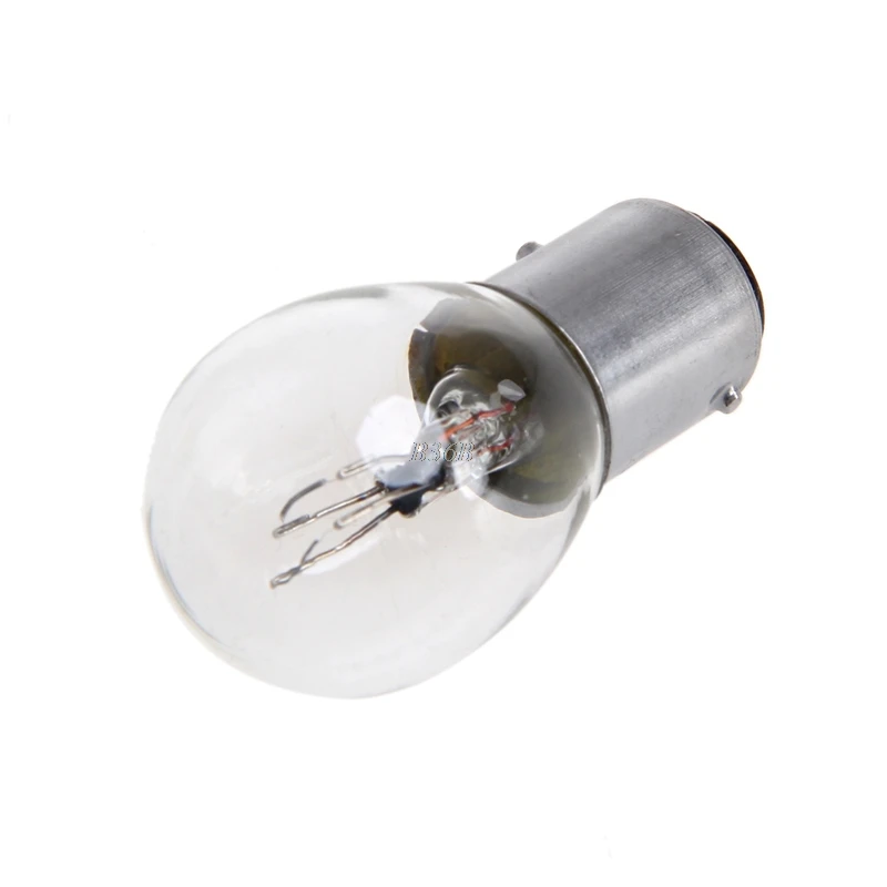 New DC 12V 1157 10W Light Bulb Auto Car Brake Stop Signal Turn Reverse Tail Lamp S25 |
