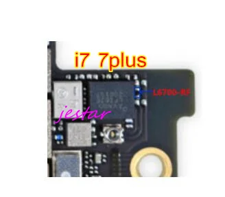 20 шт./лот L6700-RF 56nh-100ma-3. 9 Ом 0201 для iphone 7 7plus UAT тюнер индуктивность | Мобильные