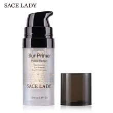 Матирующая основа под макияж SACE LADY профессиональная увлажняющая