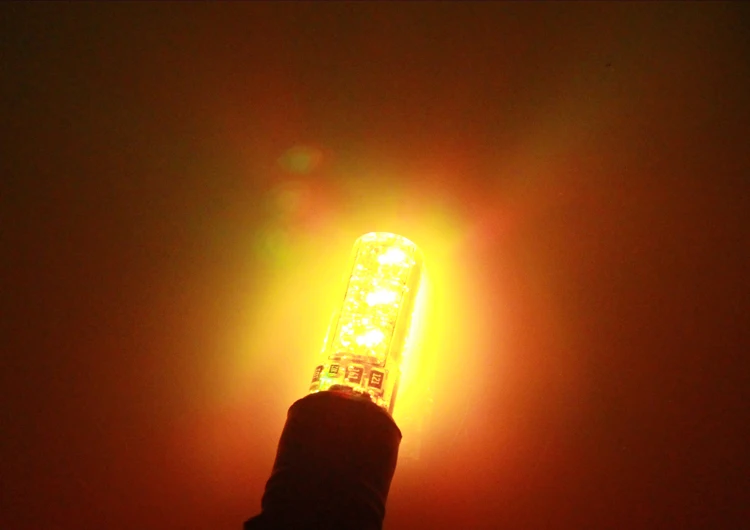YIJINSHENG 1 комплект 5050 SMD RGB LED T10 194 168 W5W 6SMD Автомобильная клиновидная лампа 16 видов