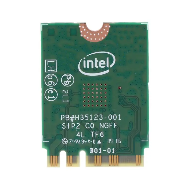 Intel 00JT497 3165NGW беспроводной AC двухдиапазонный Bluetooth WiFi IBM карта ноутбука NGFF Wlan для