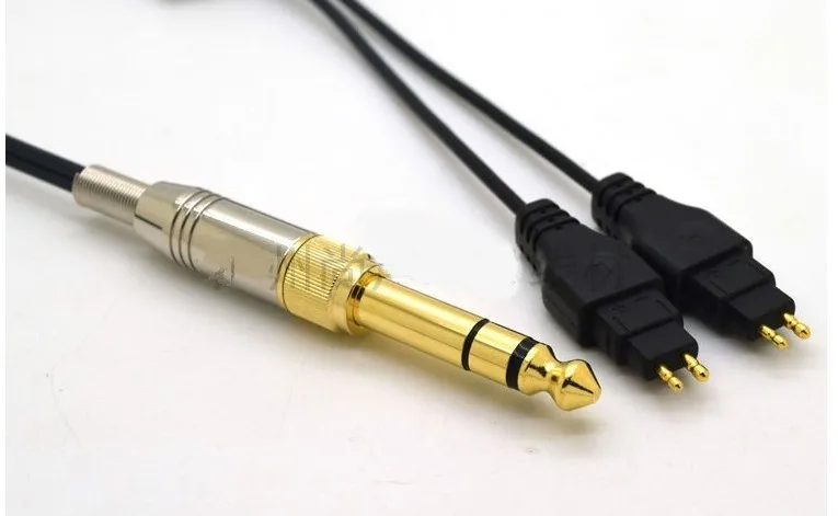 Бесплатная доставка. 1.2 m заменить M Ent кабель провод для sennhser HD25 1 II C 13 headphones| |