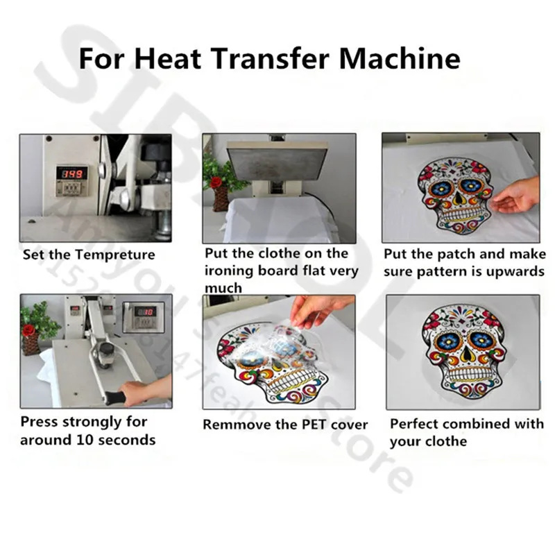 Модные индивидуальные нашивки в виде конфет с зубами для детской одежды