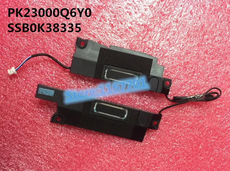 

Original Laptop/Notebook internal PC built-in speaker sound for Lenovo Thinkpad T480S PK23000Q6Y0 SSB0K38335