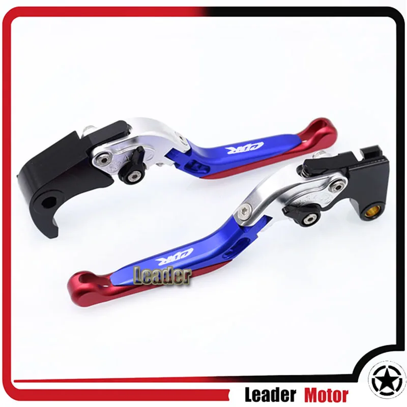 Для HONDA CBR600RR 2007 2017 CBR1000RR/FIREBLADE/SP 2008 2016 аксессуары для мотоциклов Складные Выдвижные