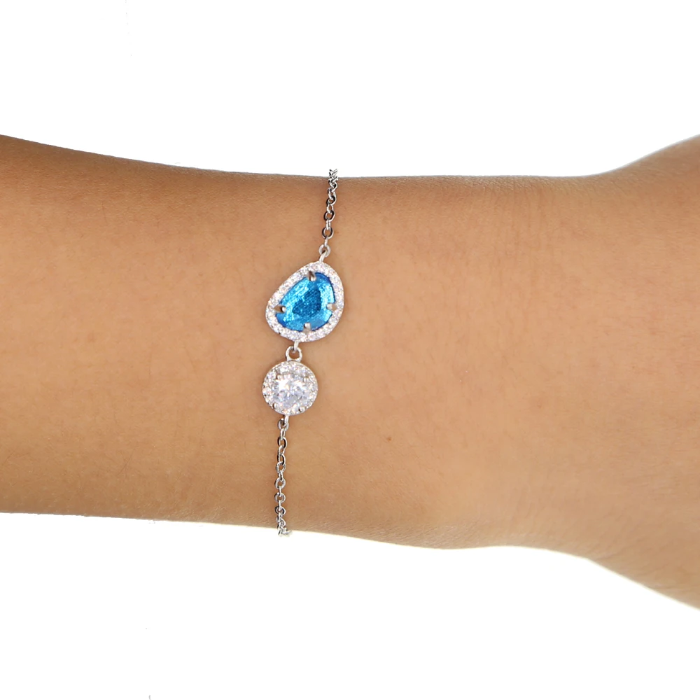 Специальное предложение медный новогодний шикарный женский большой с фианитом