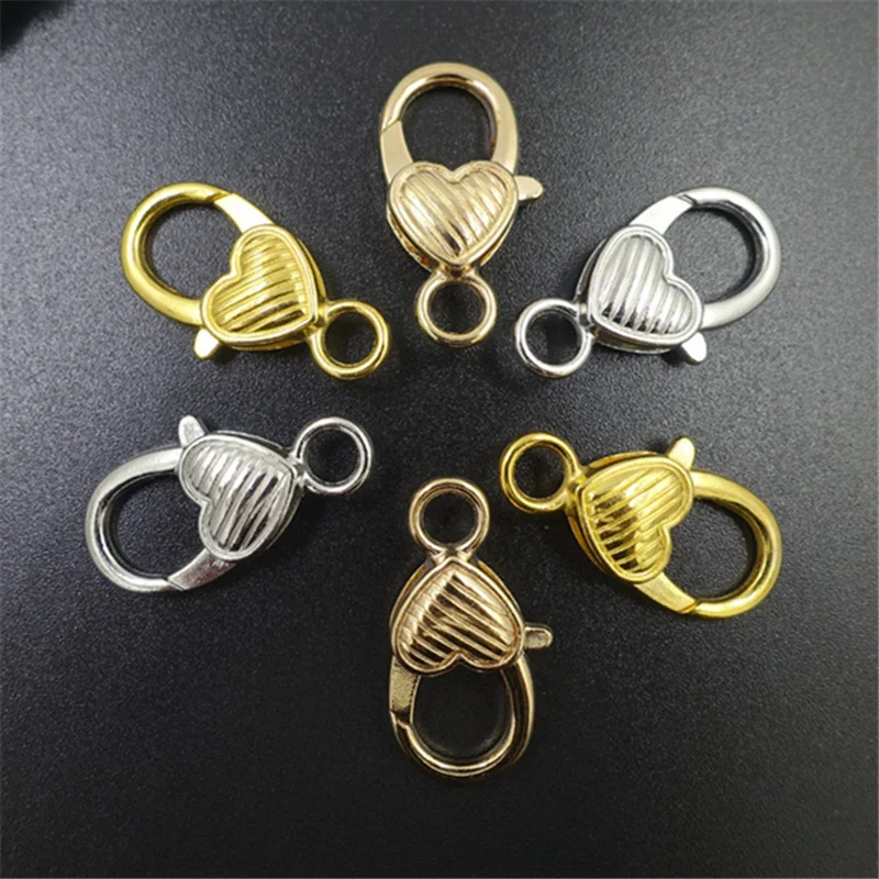 100 шт. 26 5*13 5 мм в форме лобстера|bails for pendants|lobster claspclasp necklace |