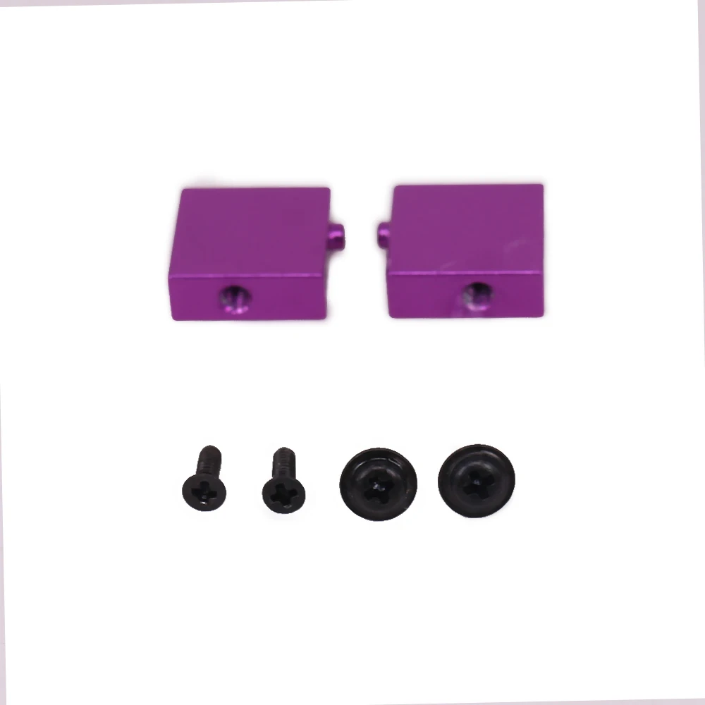 RCAWD Servo крепление для радиоуправляемой модели автомобиля 1/18 Wltoys A959 A969 A979 K929