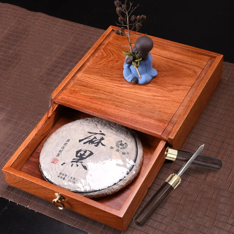 Высококачественный ящик для хранения из массива дерева держатель пирожных полка