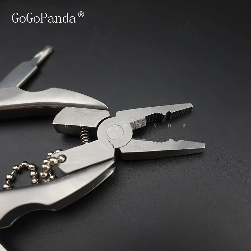 Бесплатная доставка Уличные многофункциональные плоскогубцы мини жук черепахи