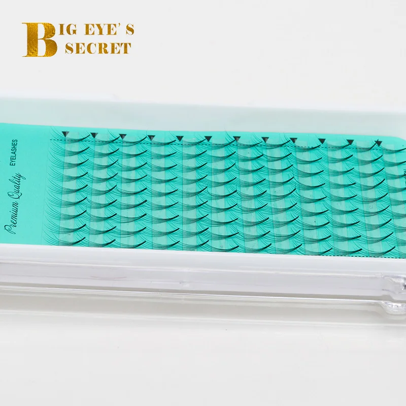 Рисунок 4 - Накладные ресницы 6D