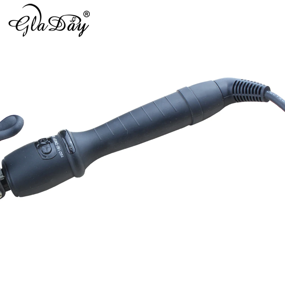 Тройная плойка с 3 бочонками|styling tools|curler machine3 barrel hair curler |