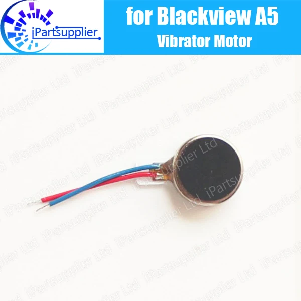 100% Оригинальный Новый гибкий кабель вибратора для Blackview A5 запасные части