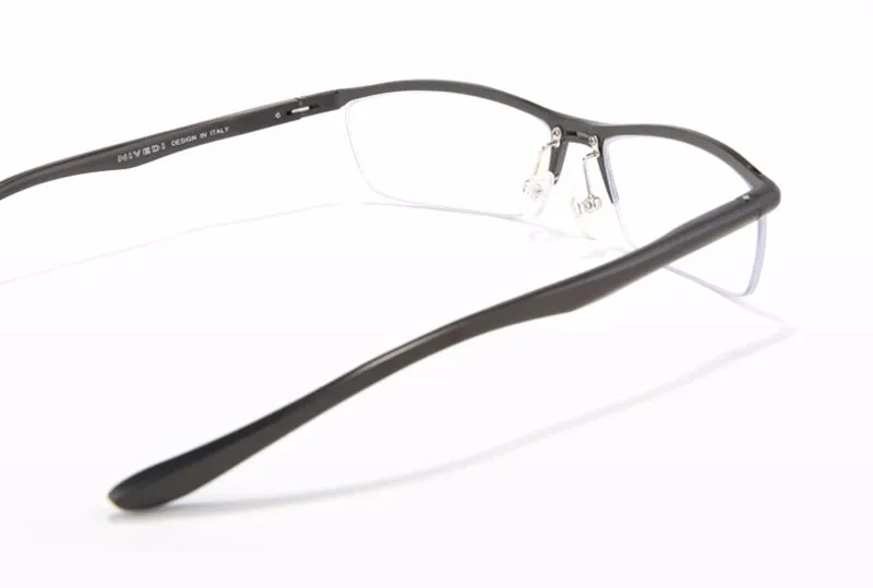 Toptical Очки 130 Оптических Стекол Кадр для Мужчин Очки По Рецепту Полуобрамленные линзы Очки Спорт Глаз Glassses