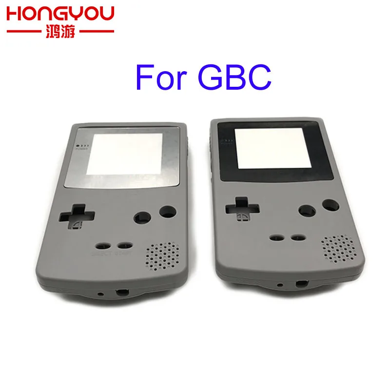 

5 шт. корпус оболочка для Nintendo для GameBoy цвет корпус GBC, корпус Чехол упаковка
