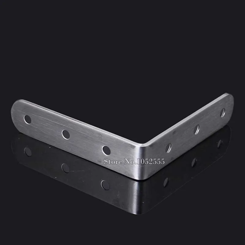 10 шт. детали из нержавеющей стали 90 х90 мм|furniture corner bracket|metal bracketcorner bracket |