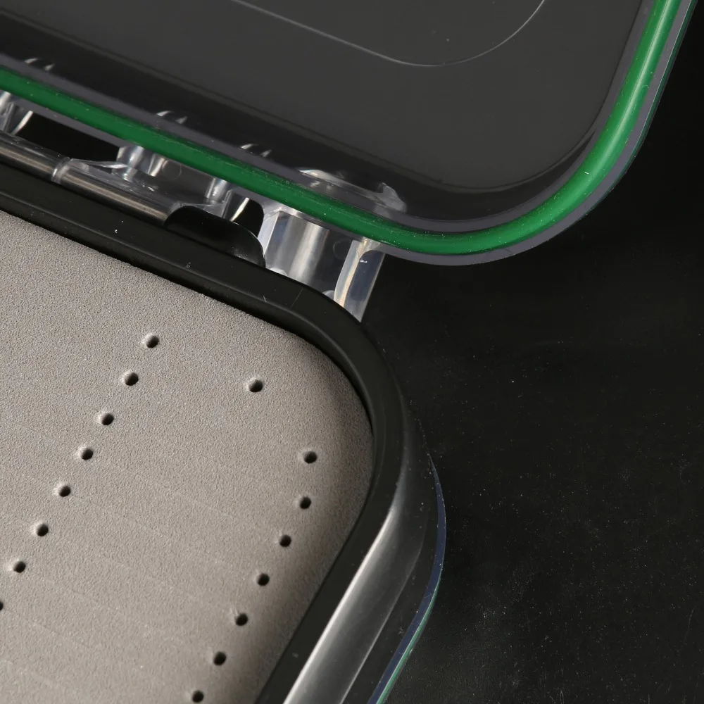 Maximumcatch Waterproof Super Fly Suitcase Box Double Side With Slottedand Notched Foam 275*195*60mm | Fishing Tackle Boxes