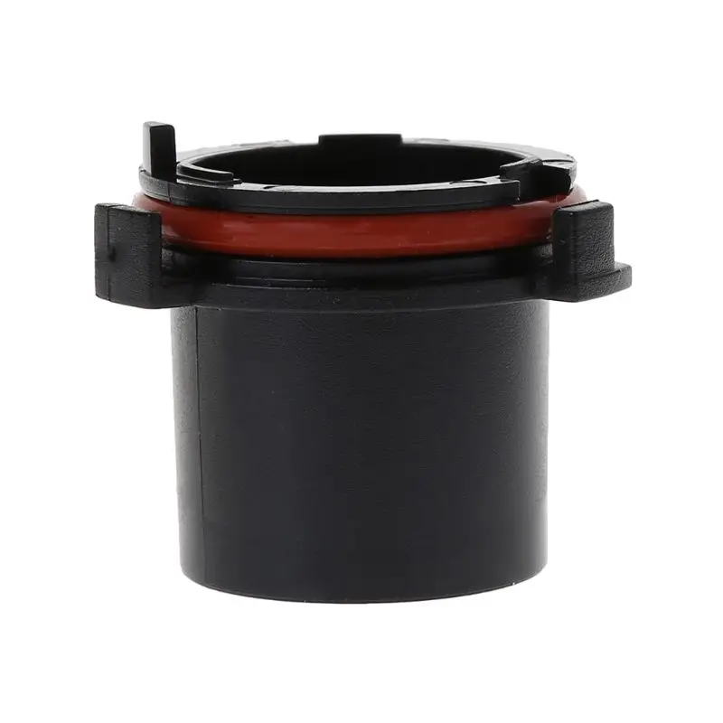 2 шт. H7 автомобильный держатель фары для HID светодиодный адаптер ксеноновой лампы