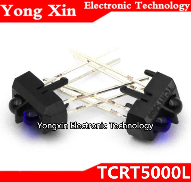 20 шт. TCRT5000L TCRT5000 светоотражающий оптический датчик с выходом транзистора |