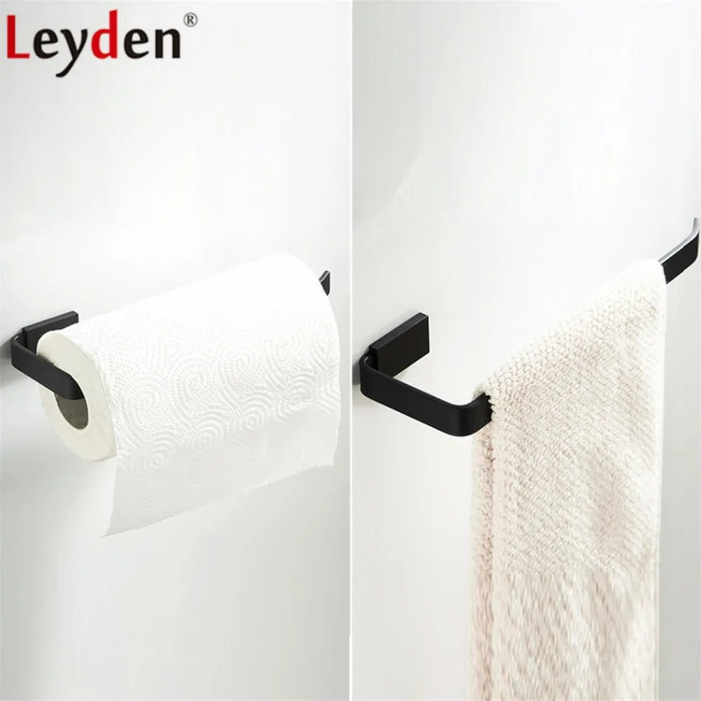 Лейден ОРБ Латунь 2 шт. аксессуары для ванной комнаты Набор настенное кольцо