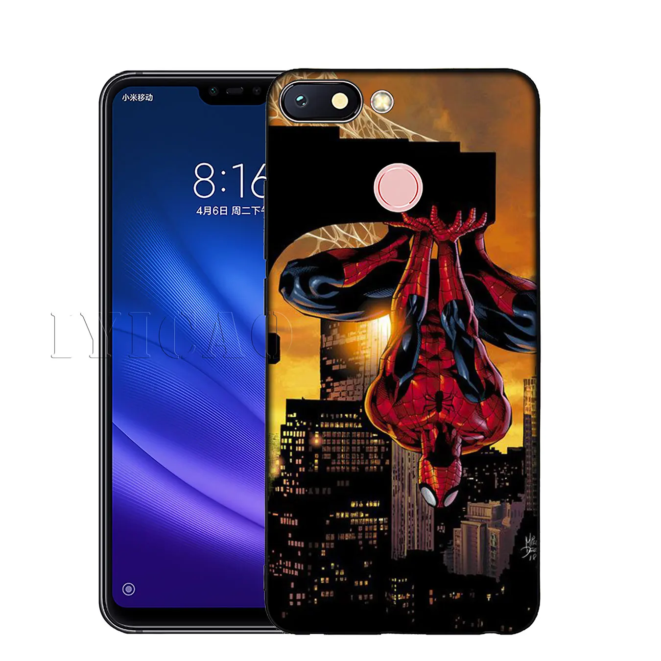 IYICAO Мягкий силиконовый чехол для телефона Xiaomi Mi 10 9 9T CC9 CC9E 8 SE A3 Pro A1 A2 Lite 6 f1 |