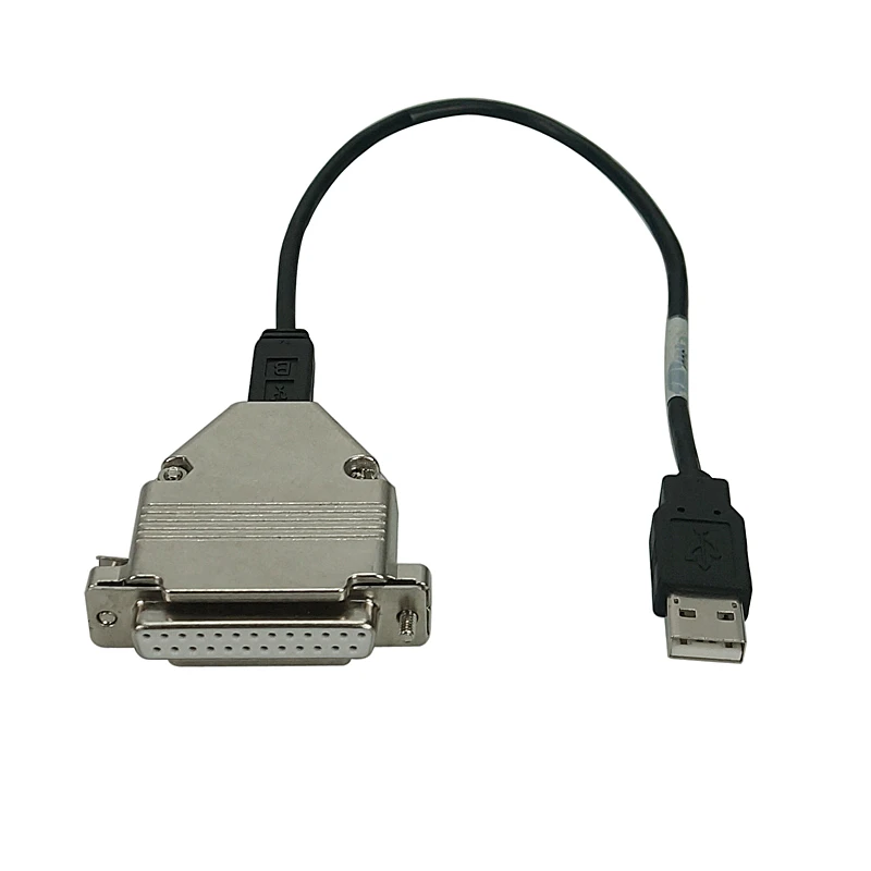 

CNC MACH3 USB to Parallel LPT Port Converter Adapter Controller for cnc milling machine