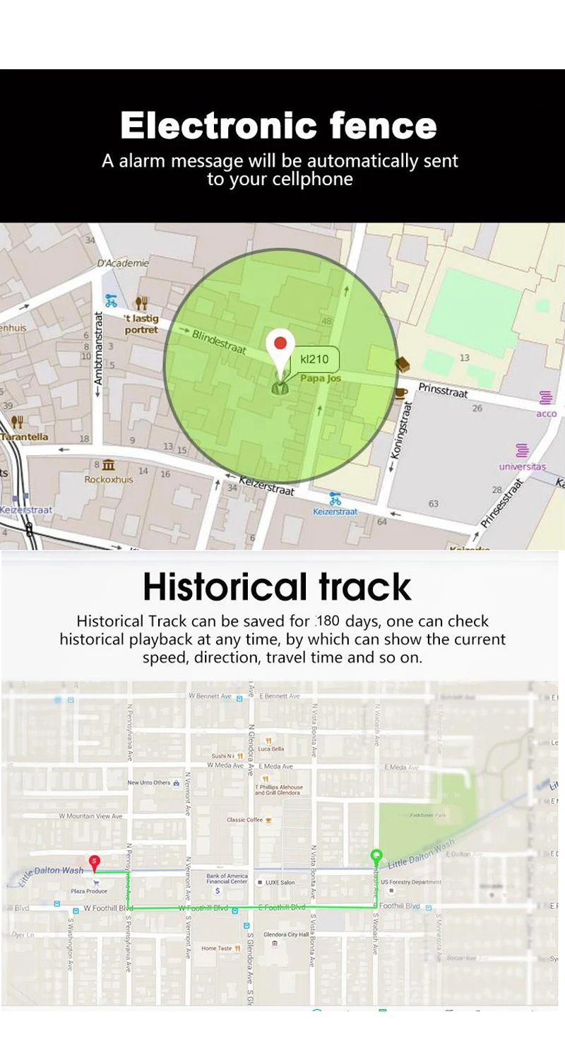 Водонепроницаемый 3g gps GSM GPRS Автомобильный трекер TK905 TKSTAR долгое время ожидания магнит голосовой монитор бесплатное приложение веб-Отслеживание локатор