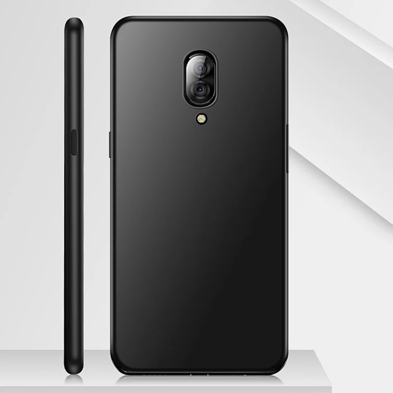 Ультратонкий Мягкий силиконовый чехол для Lenovo Z5 pro L78031 задняя крышка Z5pro LenovoZ5 Z5P pone