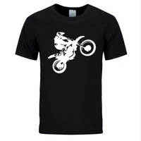 2019 summer hot fashion brand clothing t shirt mens sleeve casual fashion short sleeved o neck cross country motorcycle