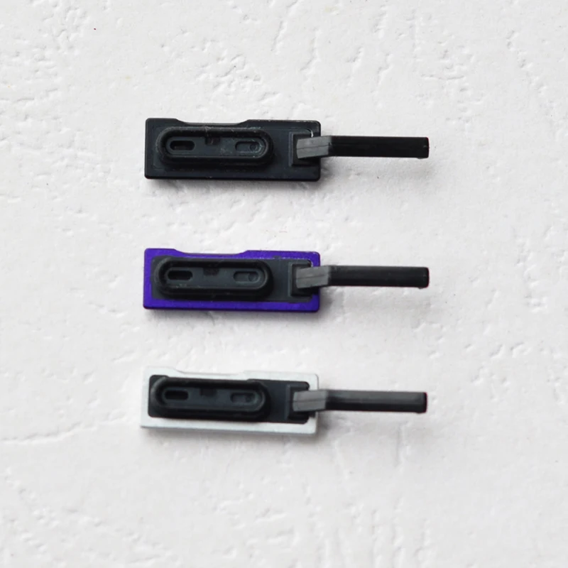 ZUCZUG новый для Sony Xperia Z Ultra XL39H C6806 USB порт зарядки Пылезащитная заглушка крышка