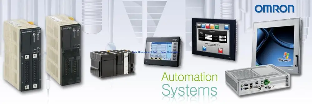 [ YUKE ] C200HW AB001 безопасности альфа процессора панель Omron автоматизации и