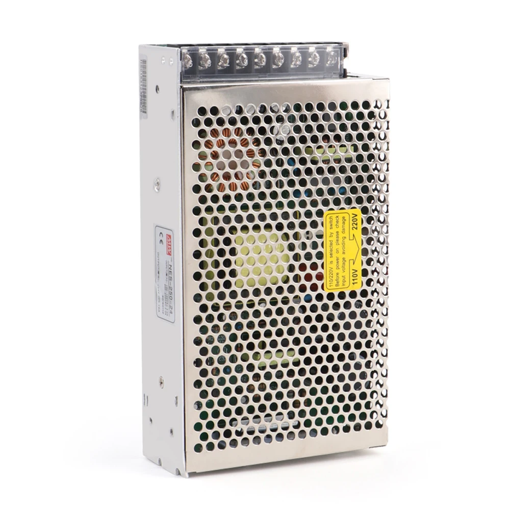 NEMA23 1 2 нм 171oz-in 4.5A замкнутый контур шаговый комплект Гибридный шаг-Серводвигатель