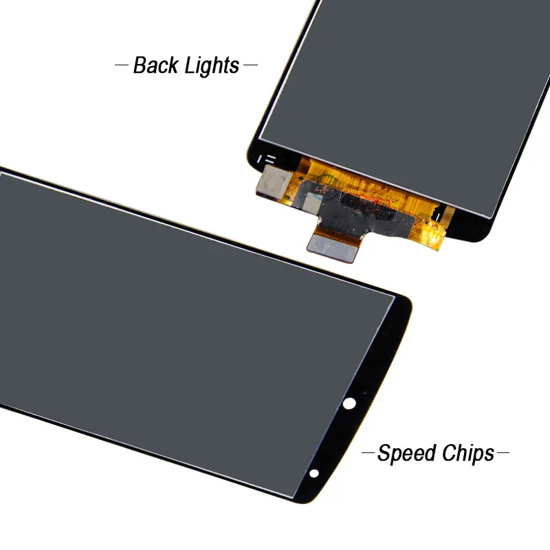 4 95 &quotЖК-дисплей для LG Nexus 5 D820 D821 дигитайзер сенсорный экран ЖК-дисплей в сборе Nexus5