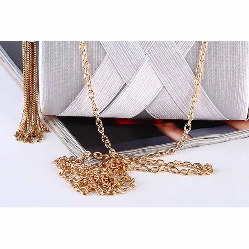 Роскошные женские сумки дизайнерские шелковые элегантные вечерние атласный