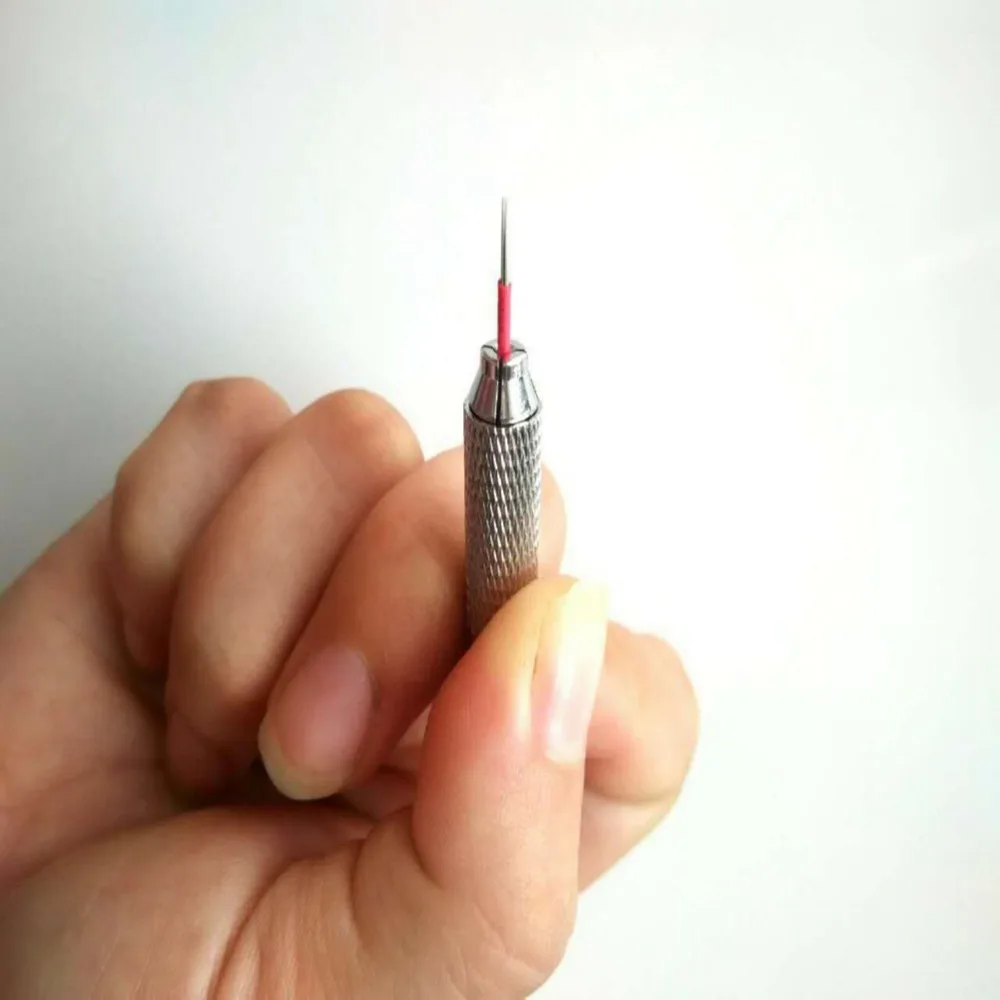 Pro татуаж руководство глаз брови татуировки Microblading ручка красная ручка|tattoo
