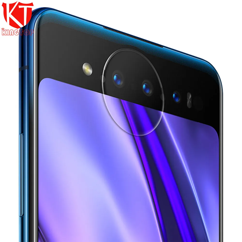 Оригинальный vivo NEX 2 Dual Экран мобильного телефона 10 Гб 128 6 39 &quot+ 5 49&quot Snapdraon 845 Octa Core 3