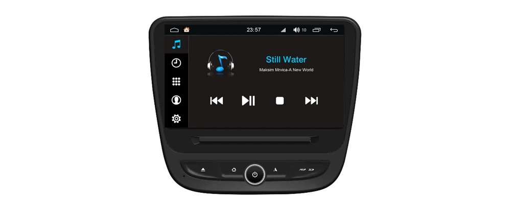 Liandlee Android 8 UP для Chevrolet Malibu XL~ для стерео-Радио автомобильной Carplay камеры gps карта навигатор навигационная система без CD DVD