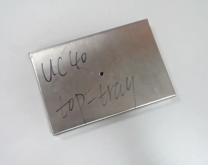 Test Специальный лоток для UC40 ec81 этот может использоваться на обычном штатив с |