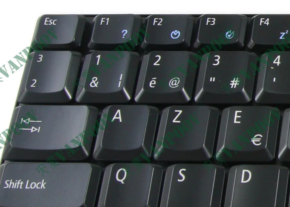 Новый ноутбук с клавиатурой AZERTY клавиатура для Acer Aspire 4710 4230 4530 4730 4930G 5520 5530 5535 5910 5930