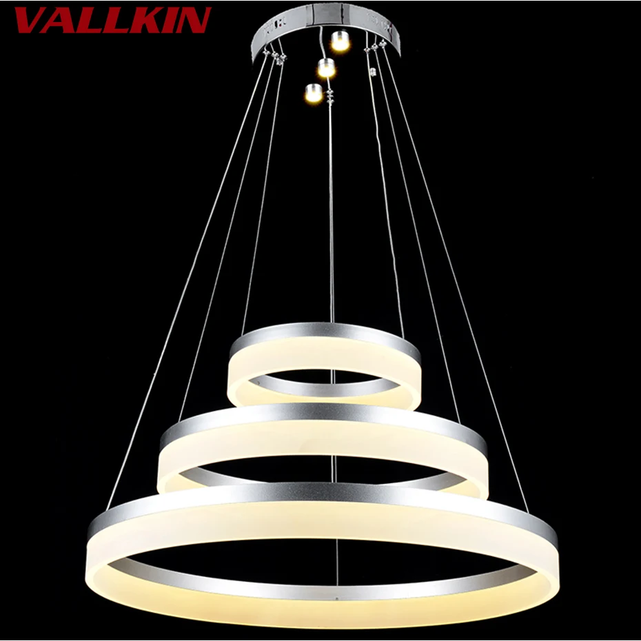 Современное искусство LED lustre люстра лампа для гостиной акриловые люстры