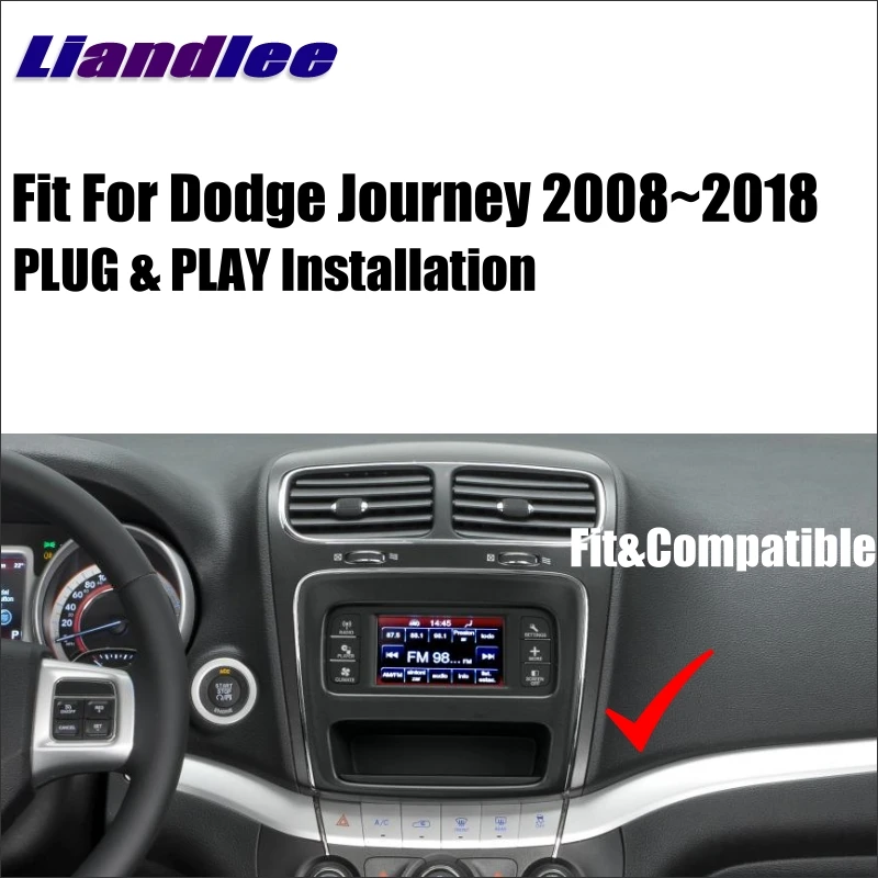 Liandlee для Dodge journey 2012 2013 Android автомобильный CD dvd-плеер радио gps-навигатор карты камера OBD tv HD экран