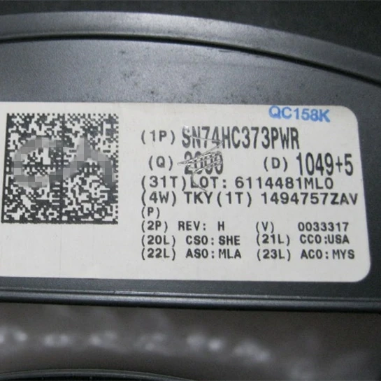 

10 шт SN74HC373PWR UT20N03L-TN3-R UT20N03L Новый